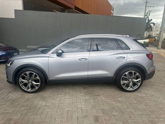 AUDI Q3 1.4 35 TFSI GASOLINA PRESTIGE PLUS S TRONIC